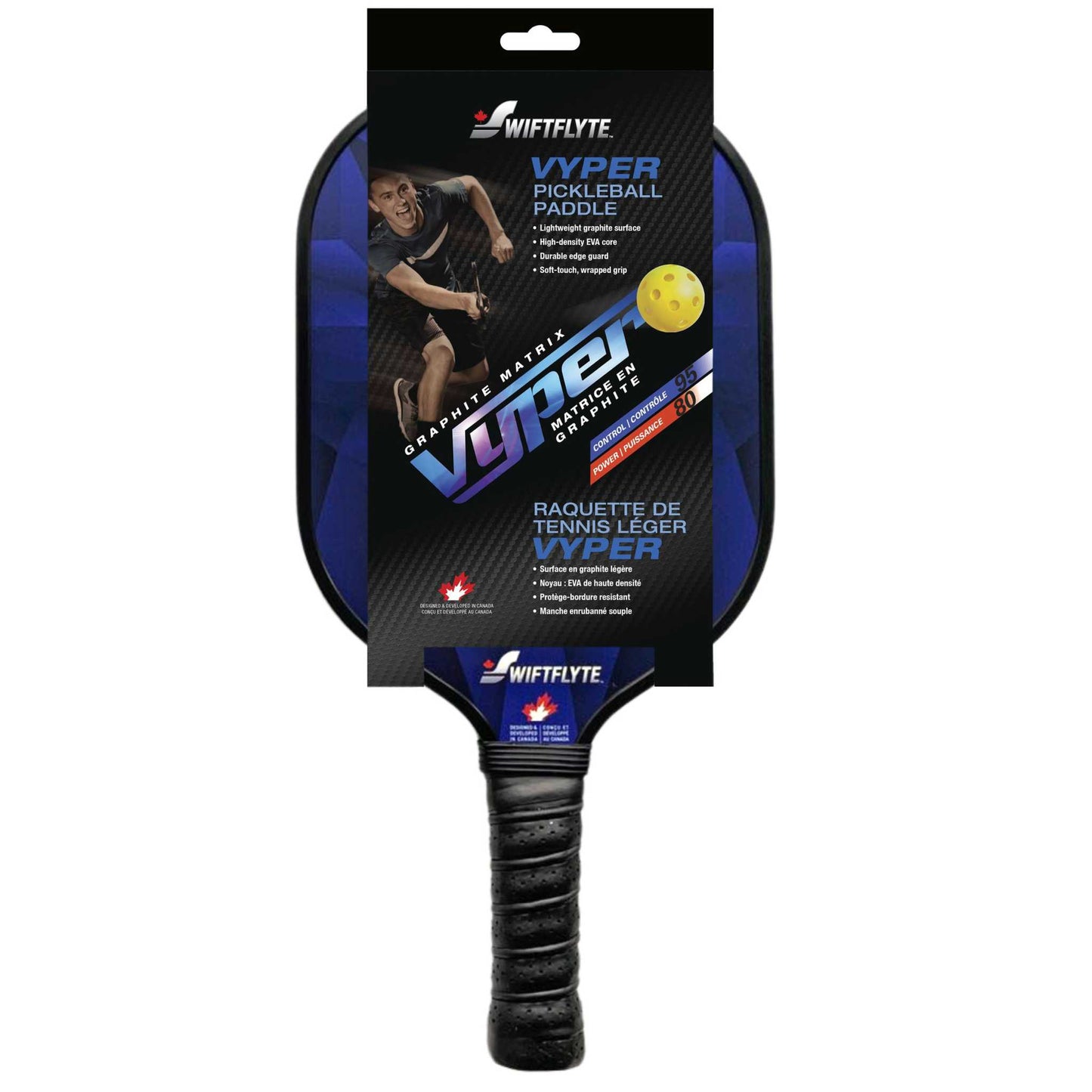 Swiftflyte™ Vyper Pickleball Paddle