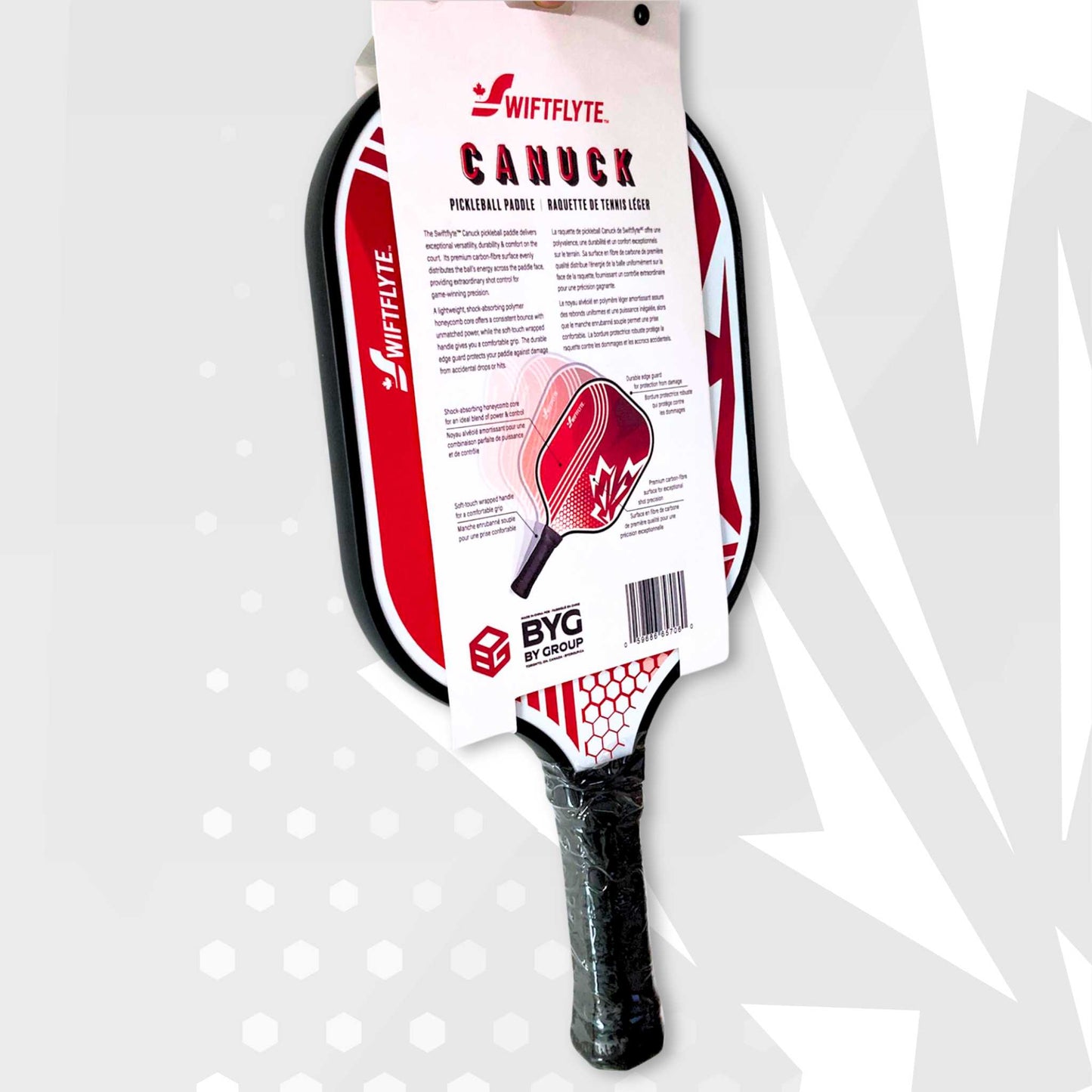 Swiftflyte™ Canuck Pickleball Paddle