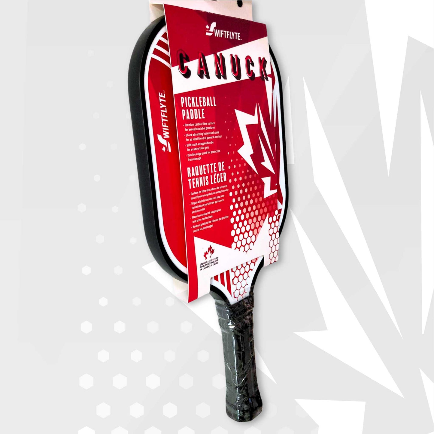 Swiftflyte™ Canuck Pickleball Paddle