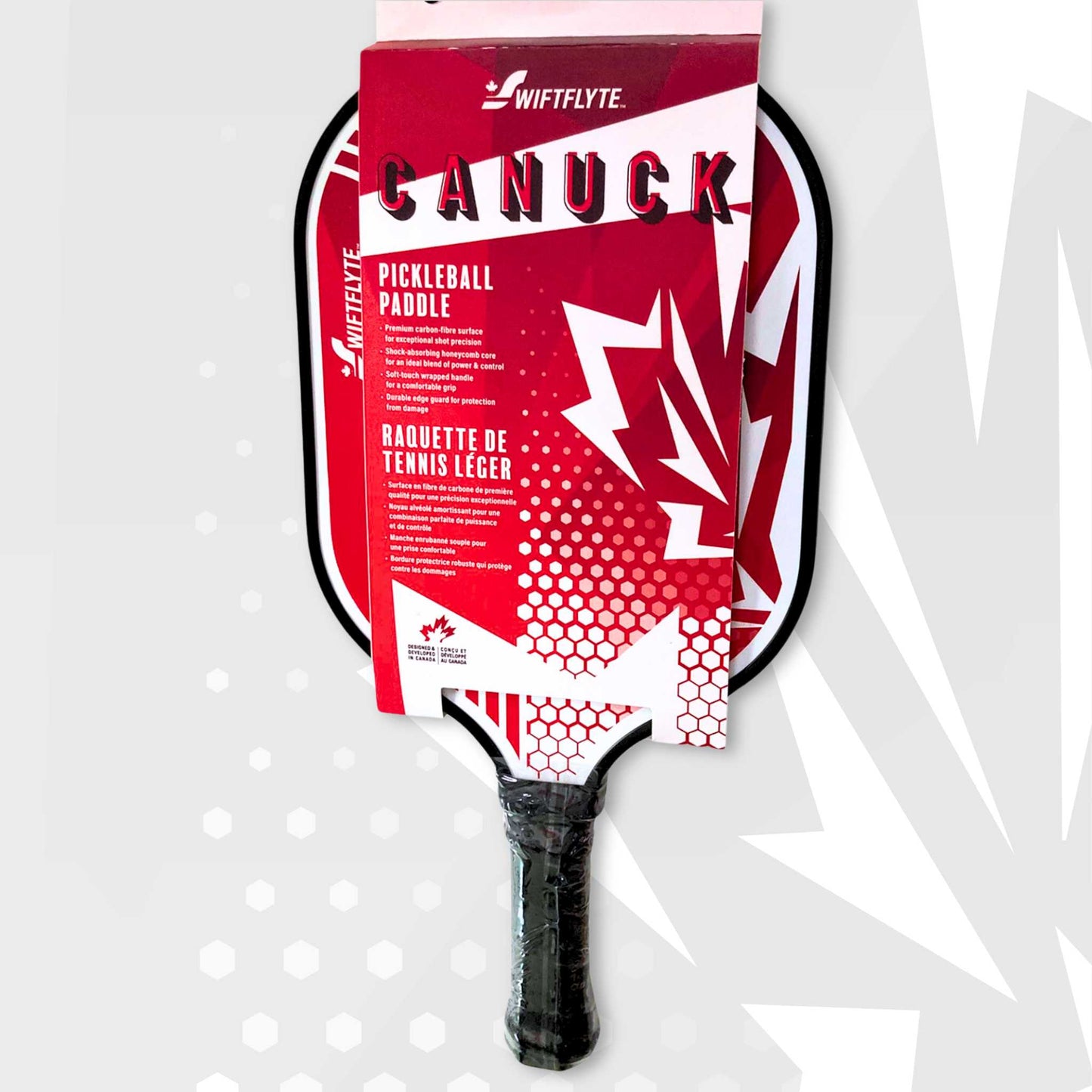 Swiftflyte™ Canuck Pickleball Paddle