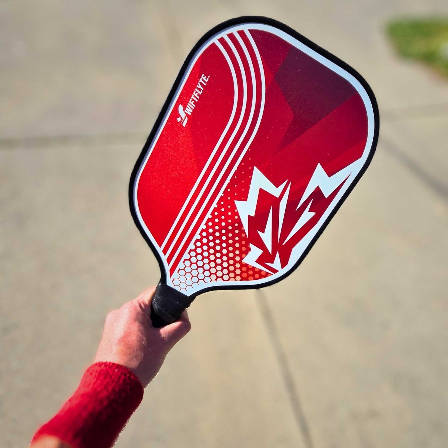 Swiftflyte™ Canuck Pickleball Paddle