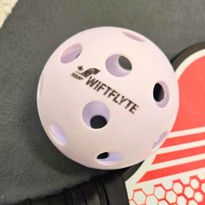 Swiftflyte™ Multi-Surface Pickleballs, 6 Pack