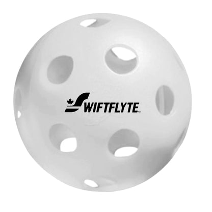 Swiftflyte™ Multi-Surface Pickleballs, 6 Pack