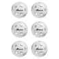 Swiftflyte™ Multi-Surface Pickleballs, 6 Pack