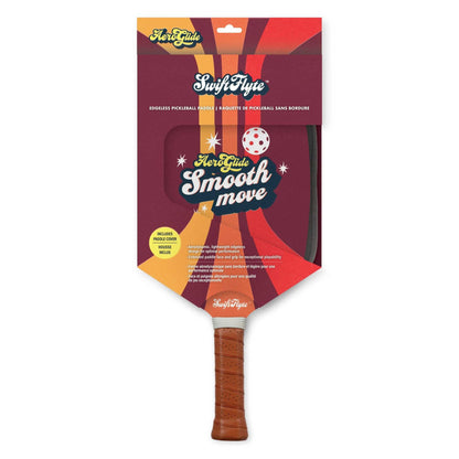 Swiftflyte™ Retro AeroGlide Edgeless Pickleball Paddle