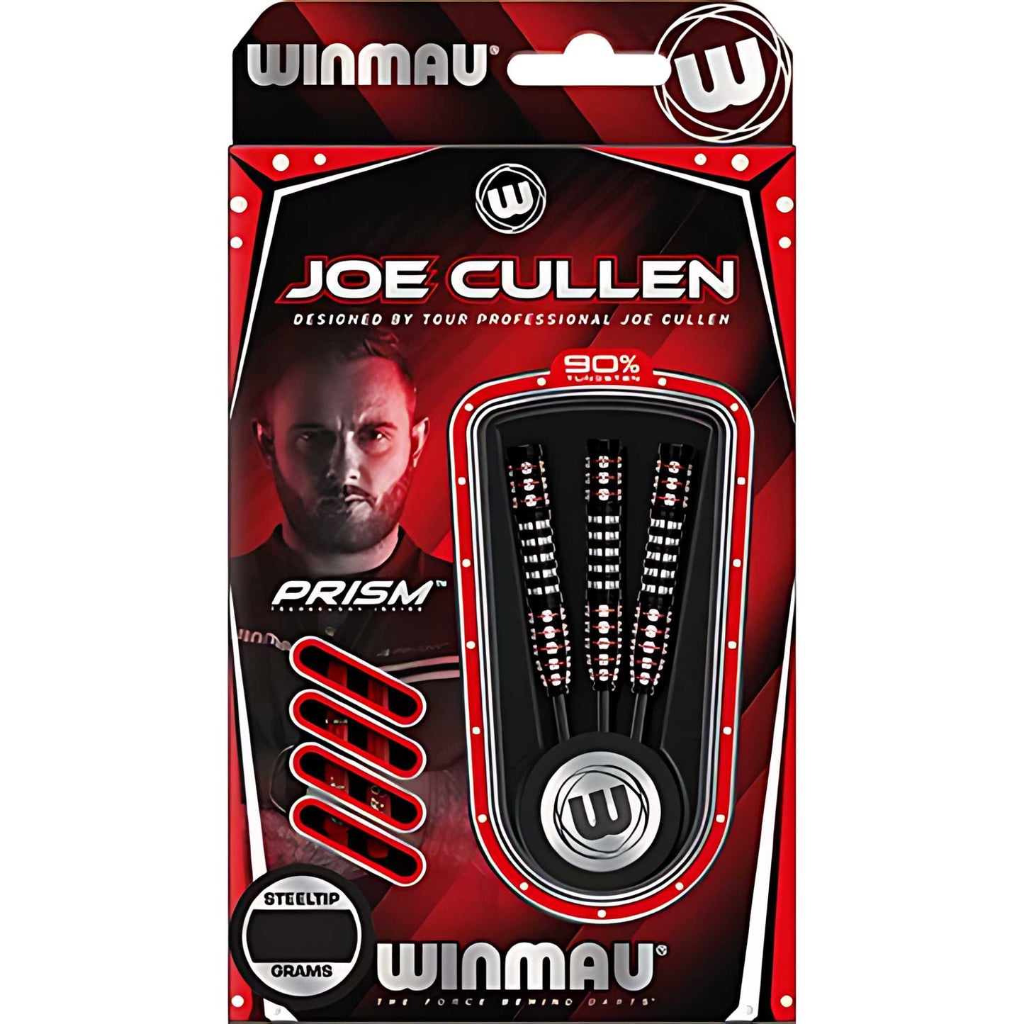 Winmau® 90 Joe Cullen Ignition Darts