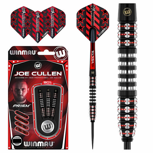 Winmau® 90 Joe Cullen Ignition Darts