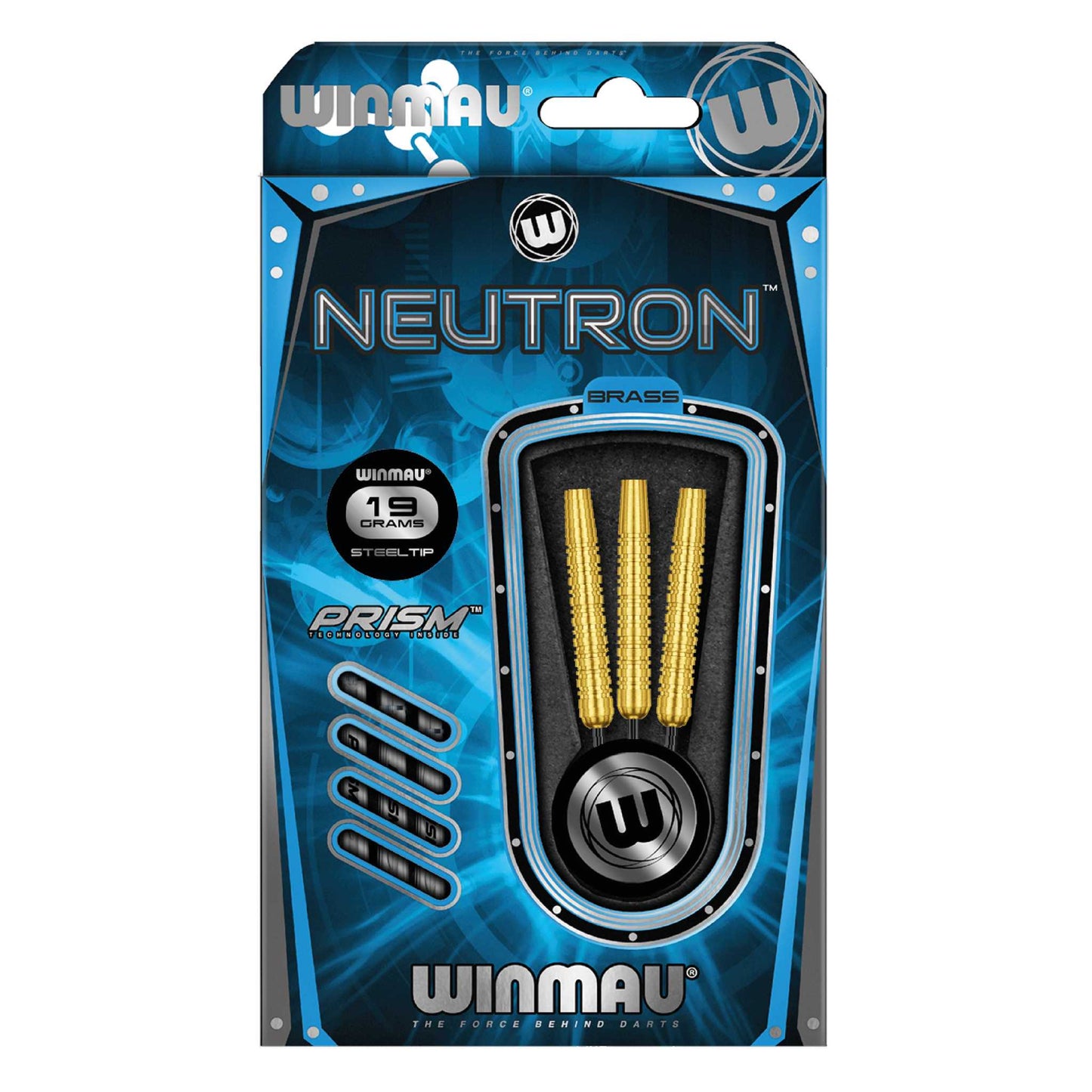 Winmau® Brass Neutron Darts