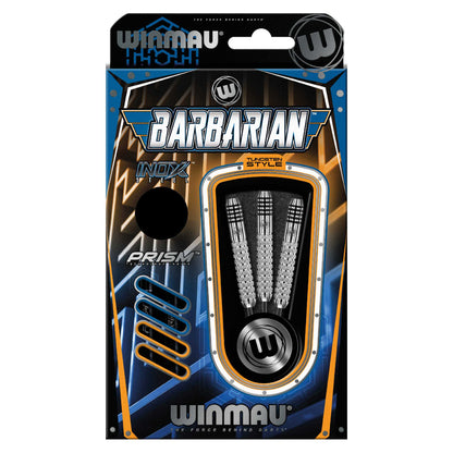 Winmau® Barbarian Inox Steel Darts