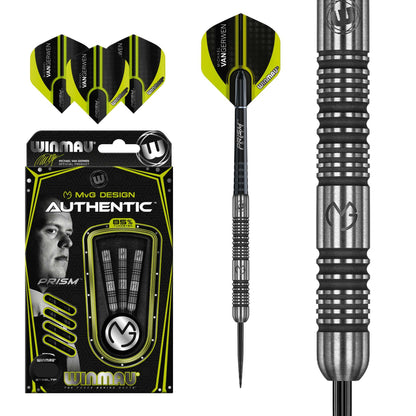 Winmau® 85 MvG Authentic Darts