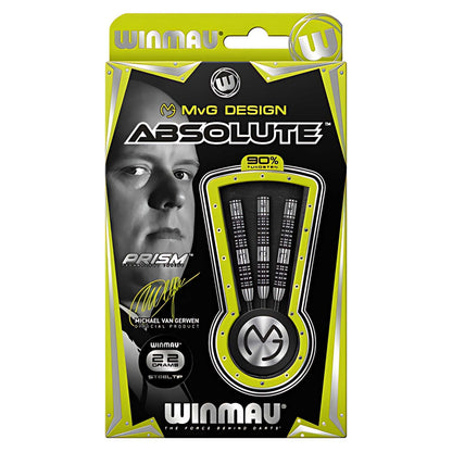 Winmau® 90% MvG Absolute Darts