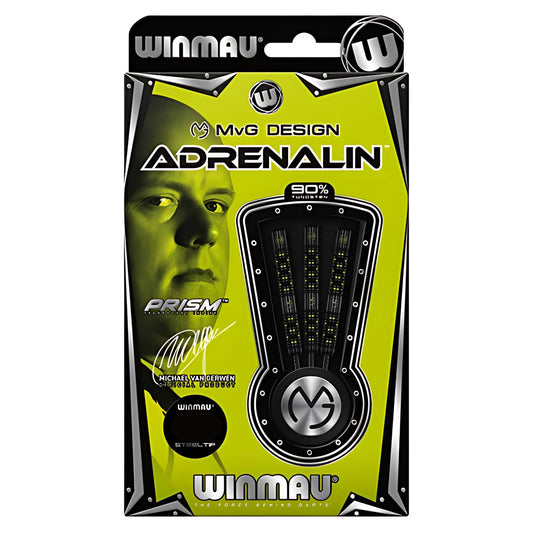 Winmau® 90 MvG Adrenalin Darts