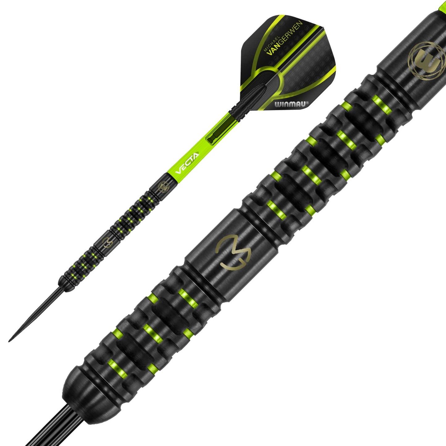 Winmau® 90 MvG Adrenalin Darts