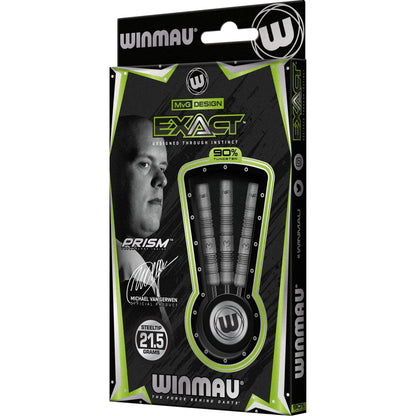 Winmau® 90 MvG Exact Darts