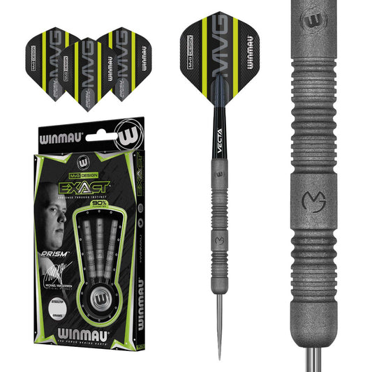 Winmau® 90 MvG Exact Darts