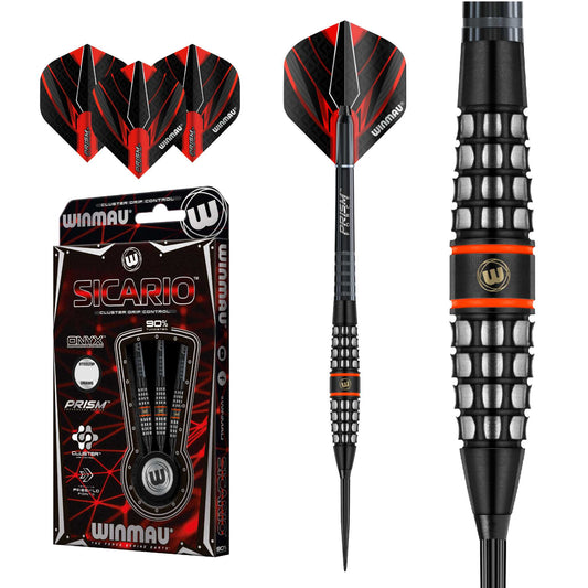 Winmau® 90% Sicario Darts