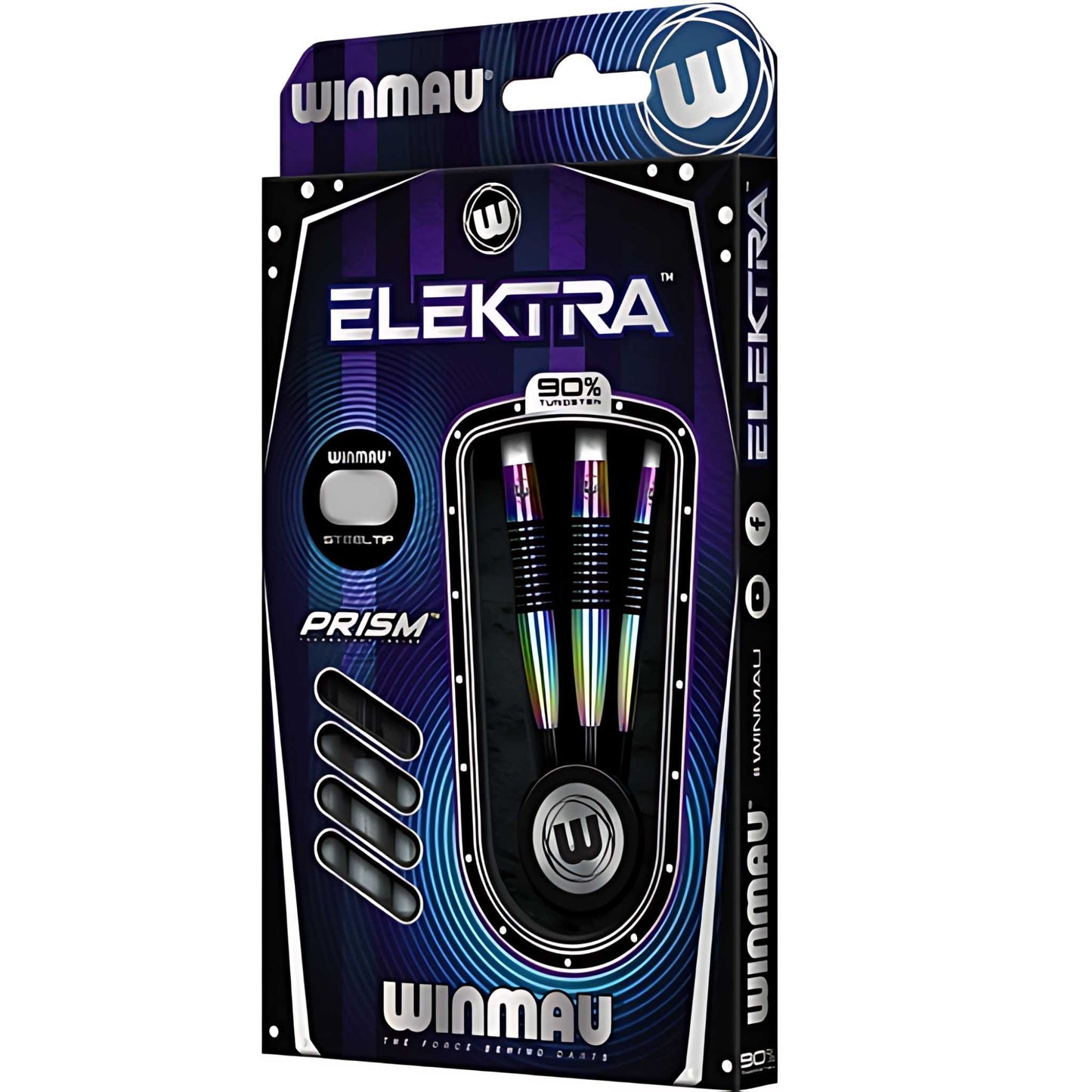 Winmau® 90% Elektra Darts