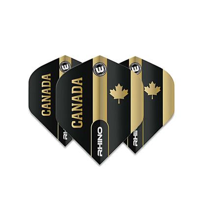 Winmau® Rhino Canada Dart Flights