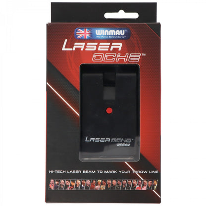 Winmau® Laser Oche Dart Throw Line