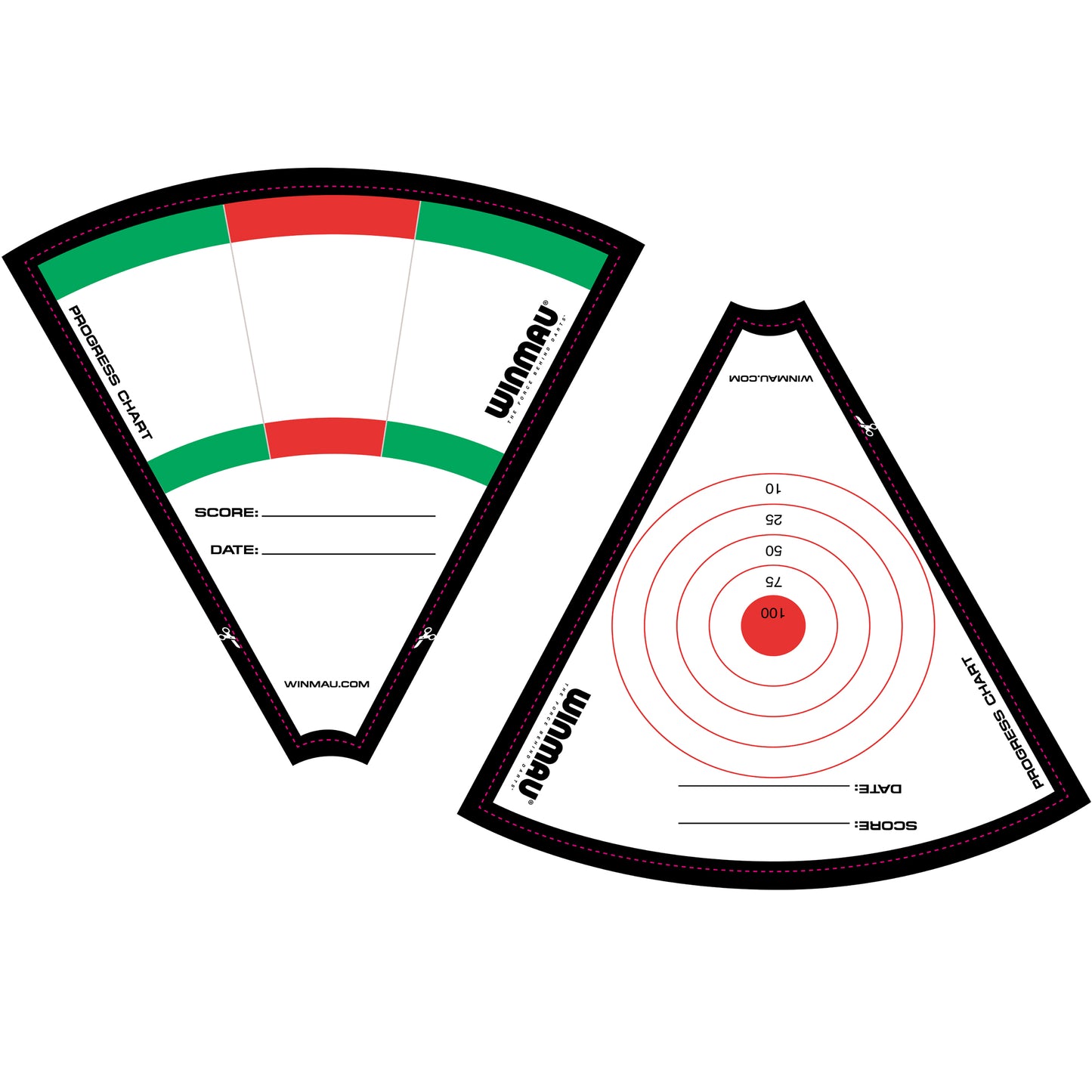 Winmau® Simon Whitlock Practice Rings