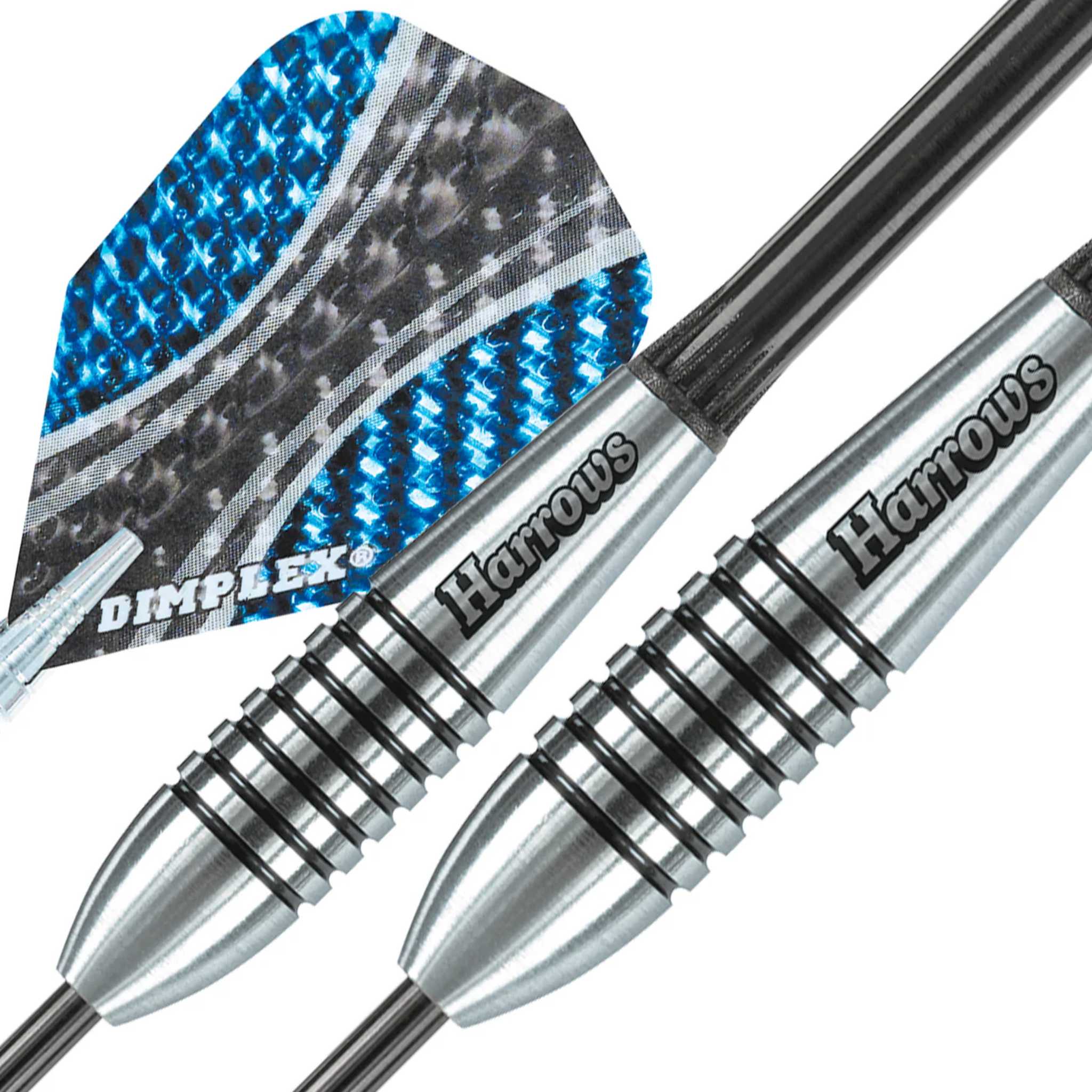 Harrows Bomber 85% Tungsten Darts – BY Group Ltd.