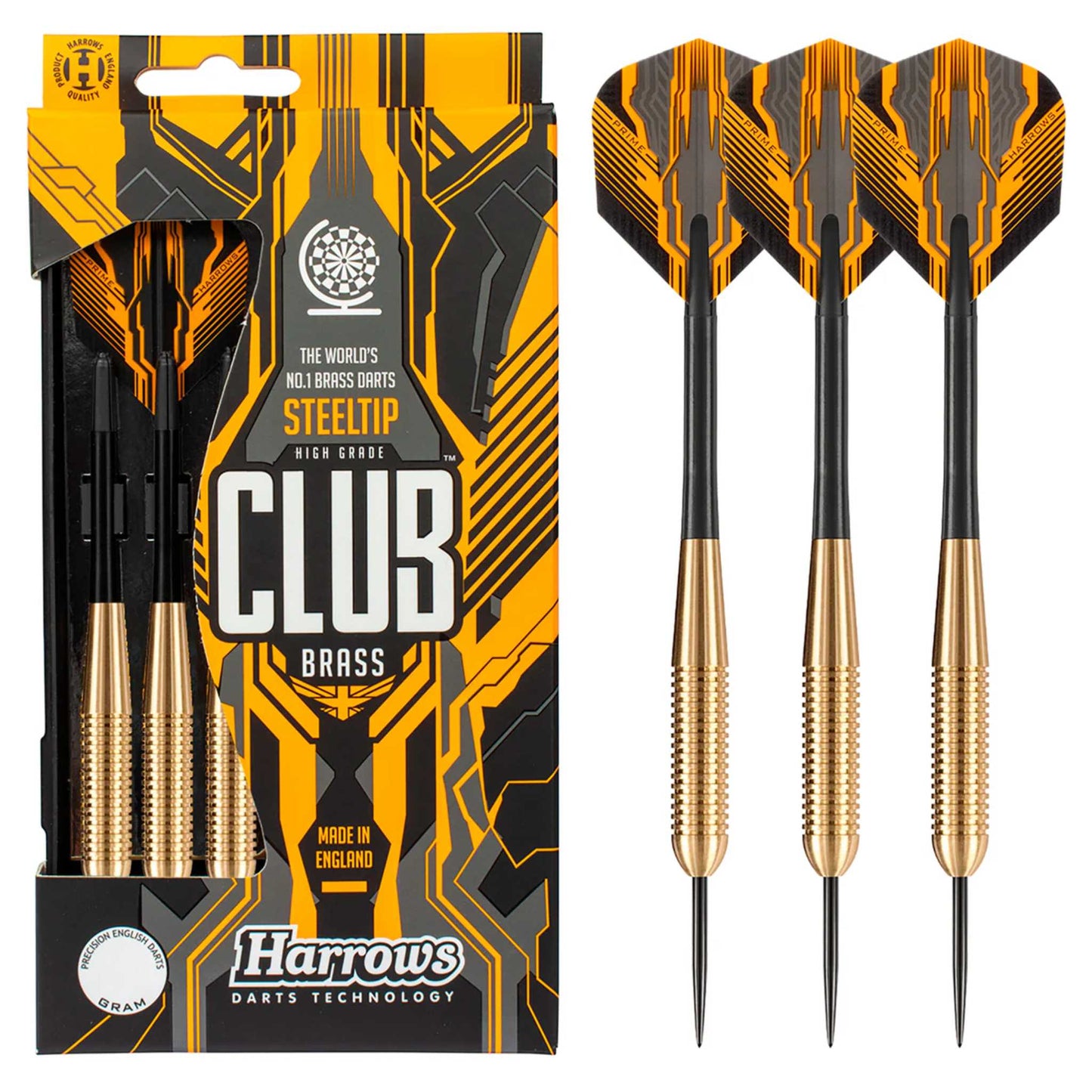 Harrows Club Brass Darts