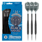 Harrows Black Arrow Brass Darts