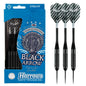Harrows Black Arrow Brass Darts