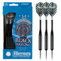 Harrows Black Arrow Brass Darts