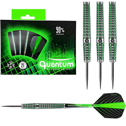 Harrows Quantum 90% Tungsten Darts