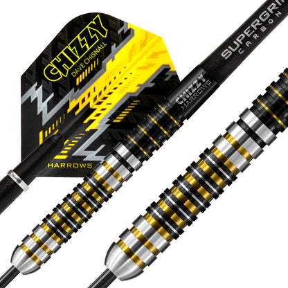 Harrows 90 Dave Chisnall ‘Chizzy’ Darts