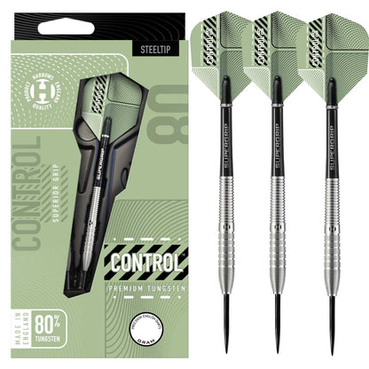 Harrows Control 80% Tungsten Darts