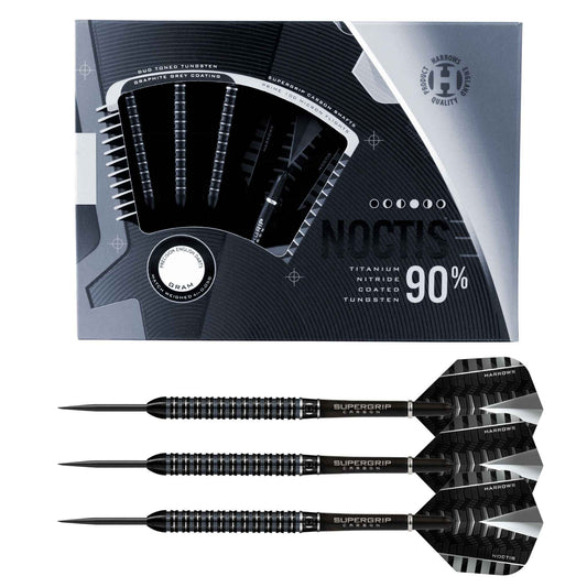 Harrows Noctis 90% Tungsten Darts