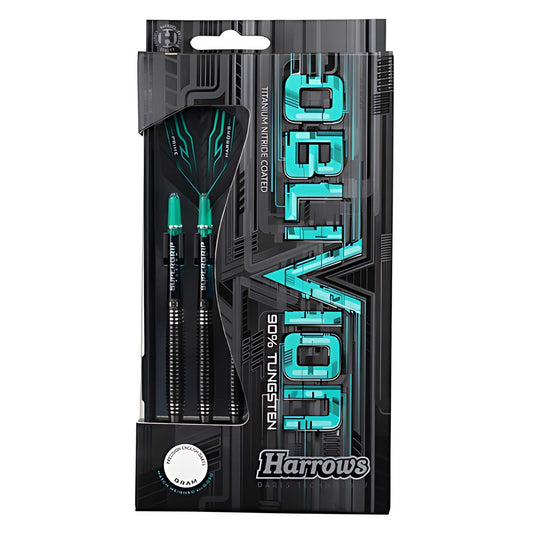 Harrows Oblivion 90% Tungsten Darts