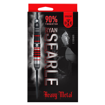 Harrows Ryan Searle Series 2 90% Tungsten Darts