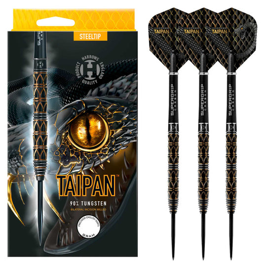 Harrows Taipan 90 Tungsten Dart