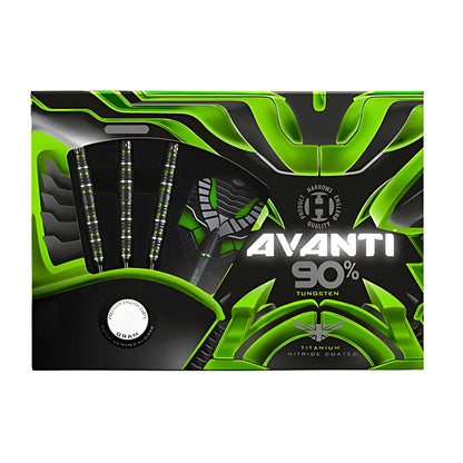 Harrows Avanti 90% Tungsten Darts