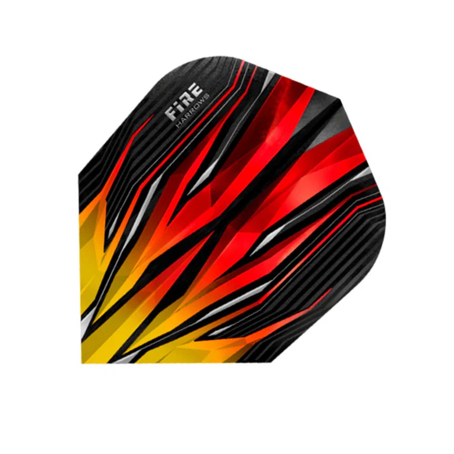 Harrows Fire Dart Flights