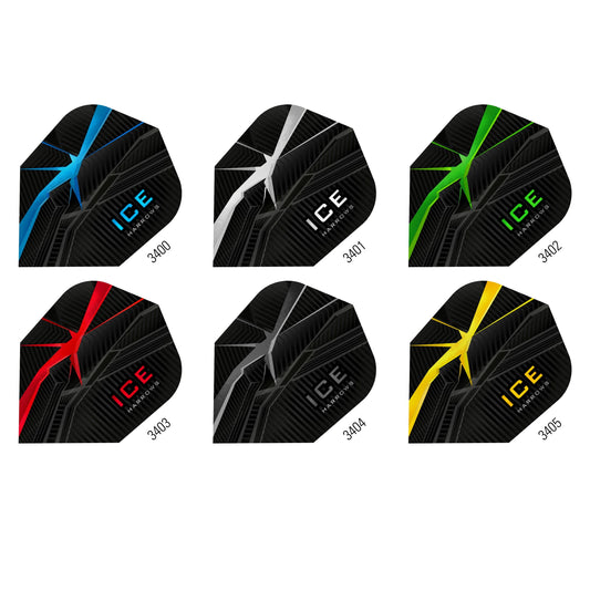 Harrows ICE Recut Dart Flights