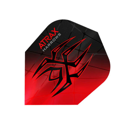 Harrows Atrax Dart Flights