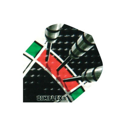 Harrows Dimplex Dart Flights