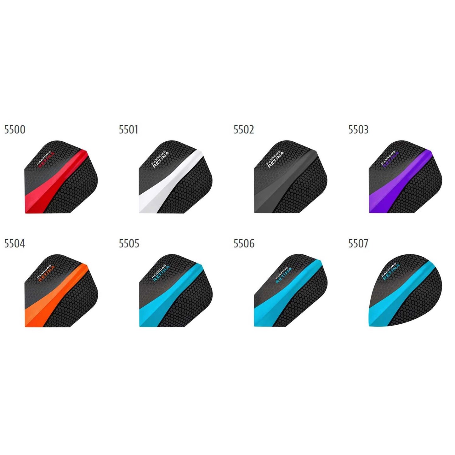 Harrows Retina Dart Flights