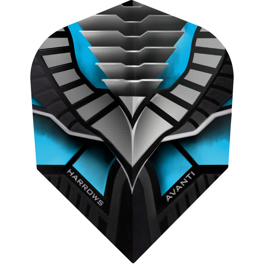 Harrows Avanti Dart Flights