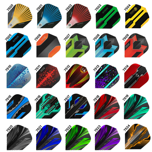 Harrows Prime Dart Flights