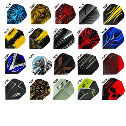 Harrows Prime Dart Flights