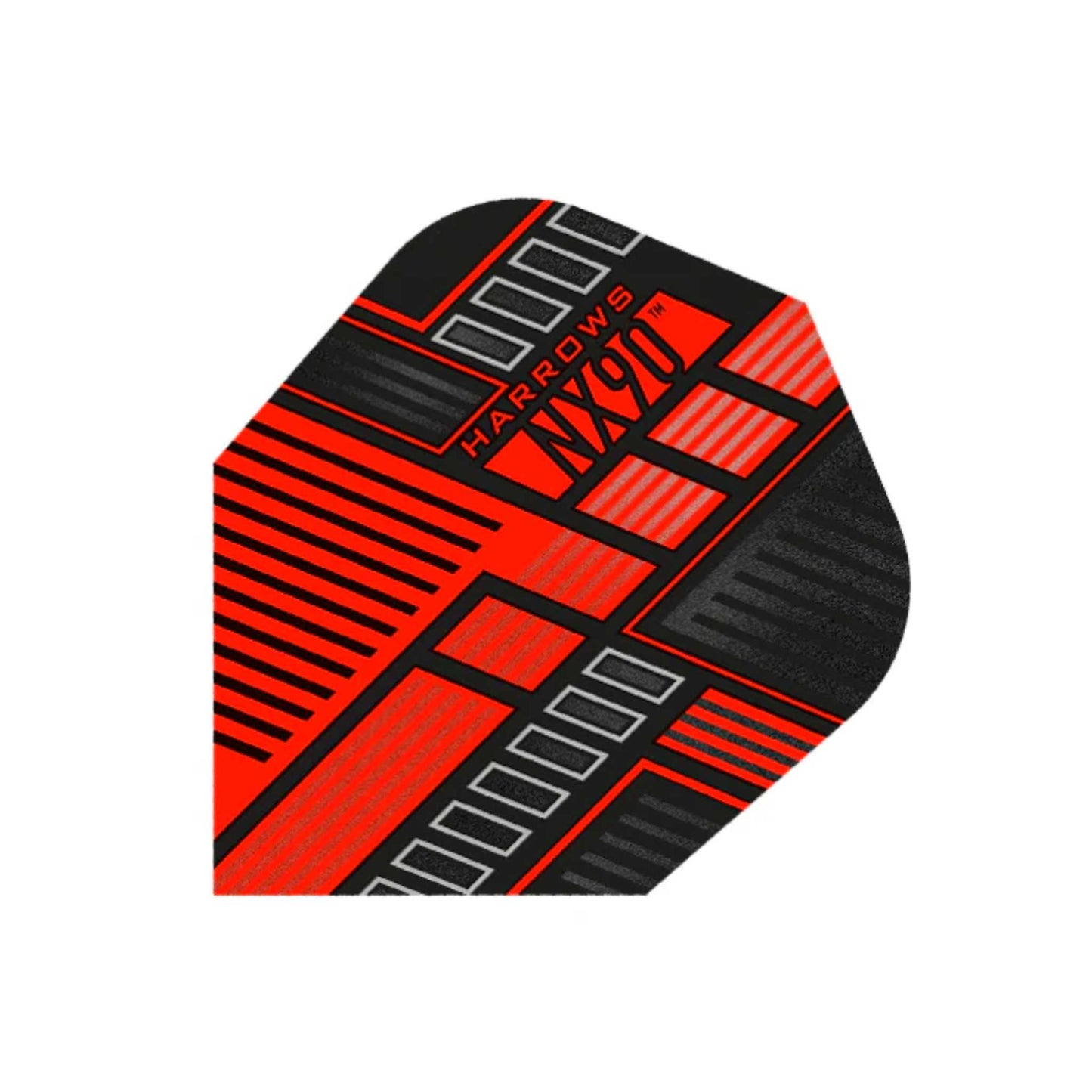 Harrows NX90 Dart Flights