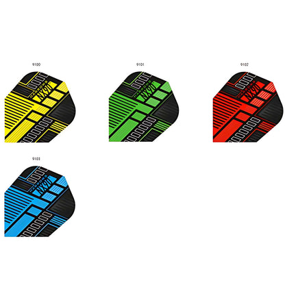 Harrows NX90 Dart Flights