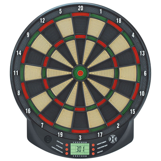 Harrows Electro 3 Electronic Dartboard for Soft Tip Darts