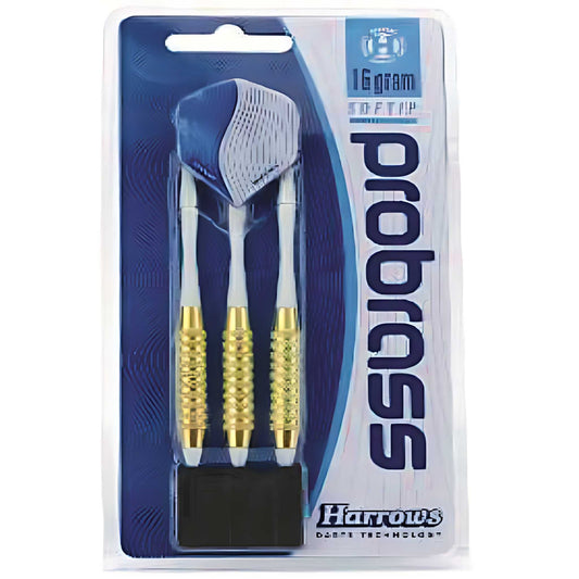 Harrows Pro Brass Soft Tip Darts