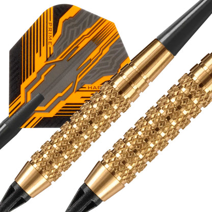 Harrows Club Brass Soft Tip Darts